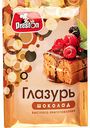 Глазурь кондитерская быстрого приготовления Preston Шоколад, 50 г