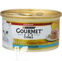 Корм PURINA Gourmet Gold для кошек, 85г в ассортименте
