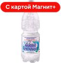 МАЙСКАЯ ХРУСТАЛЬНАЯ МинВода прир нег0,5л пл/бут(БелыеГор):12
