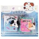 Набор блокнотов в ассортименте, 1шт.