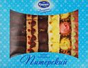 Набор пирожных ПИТЕРСКИЙ (Карат Плюс), 400г
