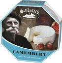 Сыр мягкий с белой плесенью Camembert , 125 г