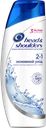 Шампунь HEAD&SHOULDERS®, 2 в 1, Основной уход, 200мл