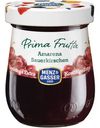 Конфитюр Menz&Gasser Prima Frutta Вишня, 340г
