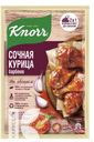 Смесь КНОРР НА ВТОРОЕ для приготовления сочной курицы-барбекю 26г