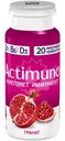 Напиток Actimuno кисломолочный с гранатом и цинком 1.5%, 95г