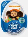 Десерт с игрушкой Kids Box 20г в ассортименте