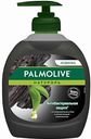 Мыло жидкое Palmolive Натурэль Антибактериальная защита с активированным углём, 300 мл