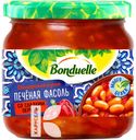 Фасоль BONDUELLE печеная со сладким перцем 360г