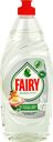 Средство для мытья посуды FAIRY Pure&Clean, 650мл