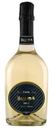 Вино игристое Miazzi Spumante Brut Cuve белое брют 11% 0.75л