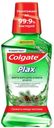 Ополаскиватель для полости рта Colgate Plax Форте rора дуба и gпихта для десен антибактериальный, 250 мл