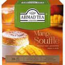 Чай зелёный Ahmad Tea Манговое Суфле, 20×1,8г
