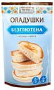 Смесь для выпечки Тестовъ Оладушки без глютена 250 г