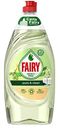 Средство для мытья посуды Fairy Pure & Clean Бергамот и имбирь, 900 мл