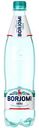 Вода минеральная лечебно-столовая Borjomi газированная, 0,75л