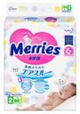 Подгузники Merries S (4-8 кг) 82 шт