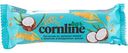 Батончик из цельных злаков Cornline с кокосом и воздушным рисом, 30г