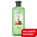 HERBAL ESSENCES Шампунь д/вол бессульфатн Алоэ&Манго 380мл:6