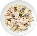 Пенне с курицей и шампиньонами Перекрёсток Select, 230г