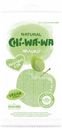 Мармелад Chi-Wa-Wa кислый со вкусом и ароматом яблока, 130г