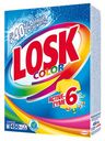 Стиральный порошок Losk автомат Color, 450 г