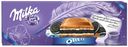 Шоколад Milka Оrео молочный с печеньем, 300 г