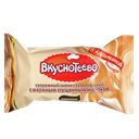 Сырок ВКУСНОТЕЕВО, в карамельной глазури вареная сгущенка, 16%, 40г