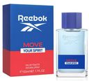 Туалетная вода мужская Reebok Move your spirit for men 50мл