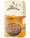 Гречка ядрица Селяночка быстроразваривающаяся пропаренная 900г
