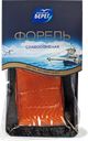 Форель БАЛТИЙСКИЙ БЕРЕГ, слабосоленая, 200г