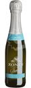 Вино игристое Zonin Famiglia Prosecco белое брют Италия, 200мл