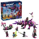 Конструктор LEGO Dreamzzz 71483 Кошмарные существа Ведьмы Невер 9+, 457деталей