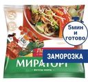 Смесь Мираторг лапша вок по-азиатски с овощами замороженная, 400г