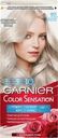 Краска для волос GARNIER Color Sensation Платиновый Блонд 911 Дымчатый ультраблонд, 110мл