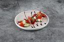 Салат ЛЕНТА FRESH Греческий с оливковым маслом и орегано, весовой