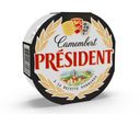 Сыр President Камамбер с белой плесенью 45% 125г