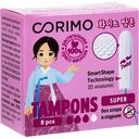 Тампоны Corimo Super M, 8 шт.