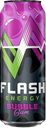 Энергетический напиток Flash Up Energy Bubble Gum, 0,45л