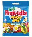 Мармелад жевательный Fruittella Крутой микс с фруктовым соком, 70г
