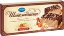 Торт вафельный Шоколадница с фундуком 230г