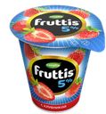 Йогуртный продукт Fruttis Клубника 5%, 290 г