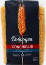 Макароны Добродея Conchiglie Ракушки 900г
