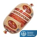 Колбаса Докторская ГОСТ вар мини 0,4 кг мяс/пр(Царь-Мясо):16
