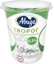АВИДА Творог 0,5% 300г пл/ст(МК Авида):4