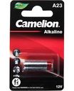 Батарейка алкалиновая Camelion Plus A23, 1шт.