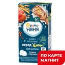 ФРУТОНЯНЯ Каша жидк мол 5злак/перс 0,2л т/пак(Прогресс):18