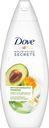 Крем-гель Dove для душа Ритуал красоты масло авокадо-экстракт календулы бессульфатный, 250мл