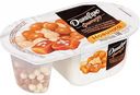 Йогурт Даниссимо Фантазия с хрустящими шариками со вкусом Солёной карамели 6,9%, 105 г