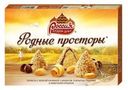 Конфеты «Россия щедрая душа» «Родные Просторы» шоколадные с арахисом, 200 г